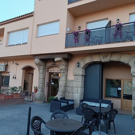 Hostal Sant Roc Botarell Buitenkant foto